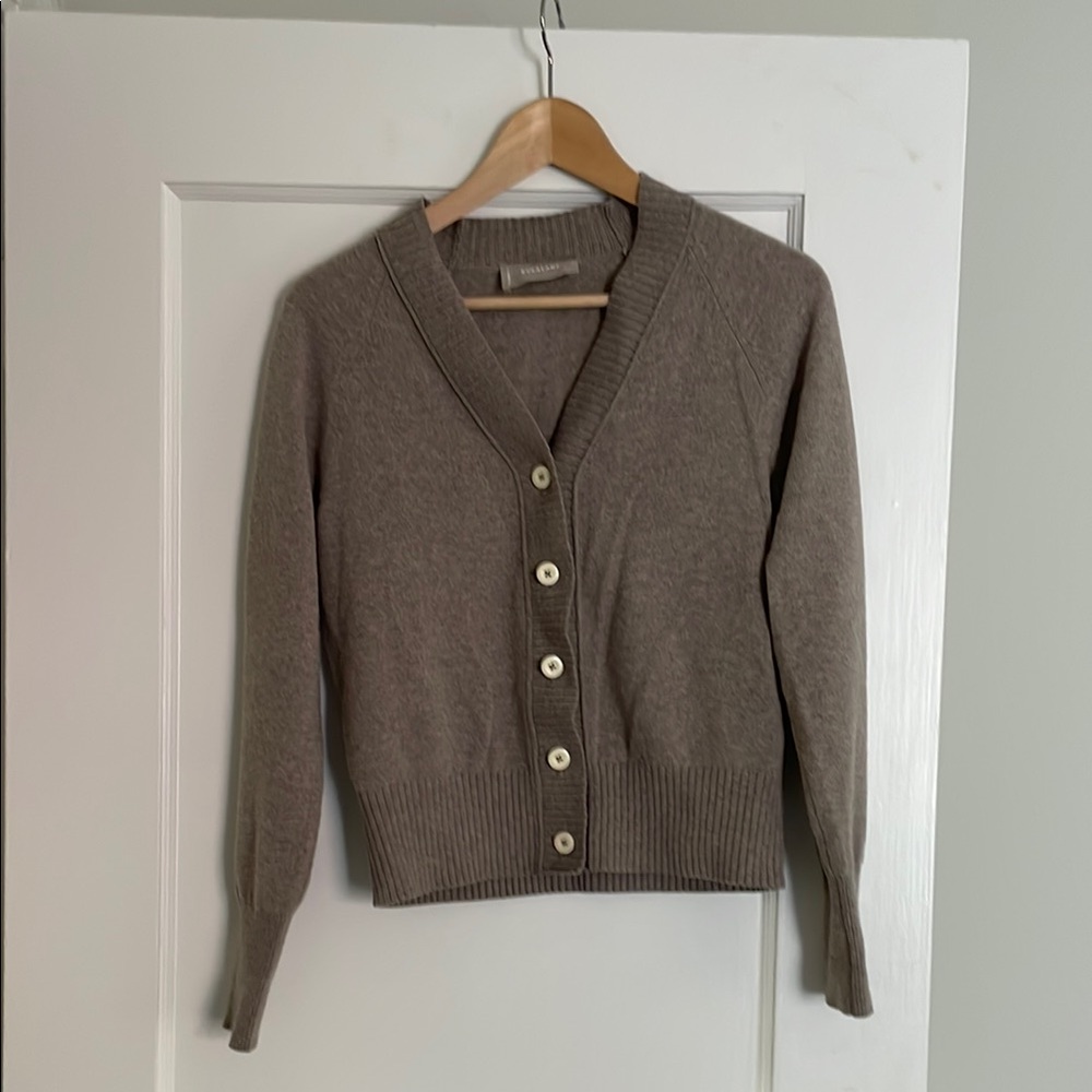 Everlane Cashmere Cardigan Sweater